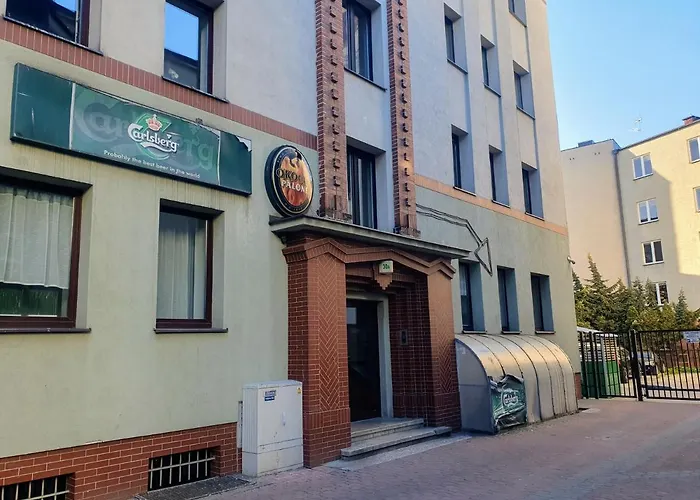 U Portera W Srodmiesciu Apartment *