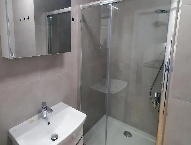 Apartment U Portera W Srodmiesciu Gdynia