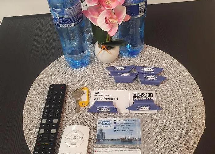U Portera W Srodmiesciu Apartment Gdynia