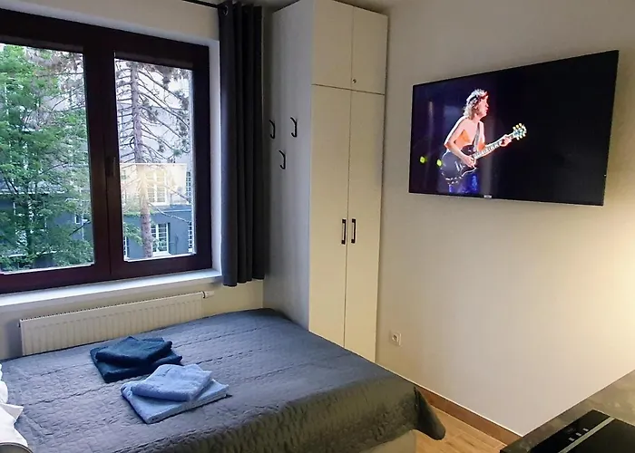 U Portera W Srodmiesciu Apartment Gdynia